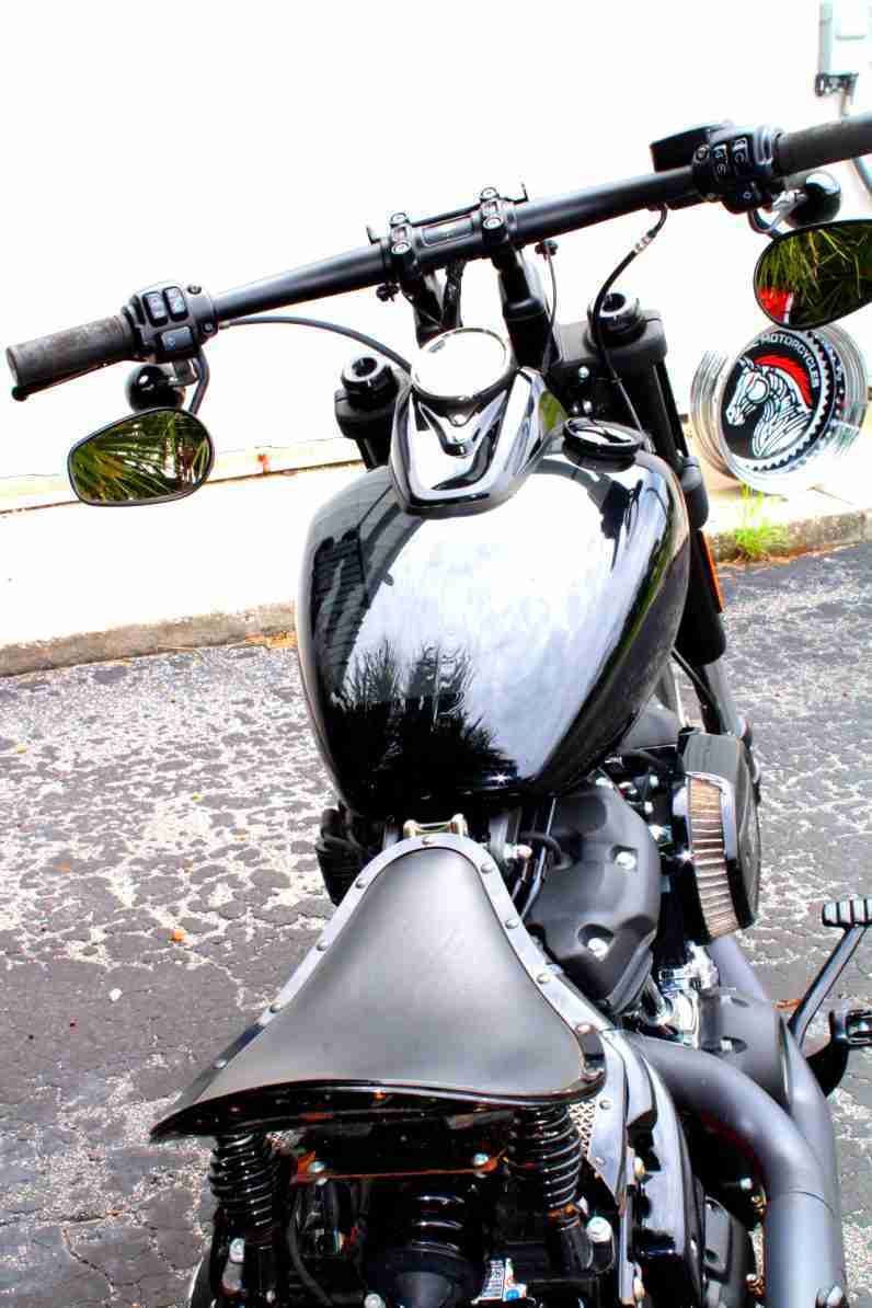 2021 Harley Fat Bob