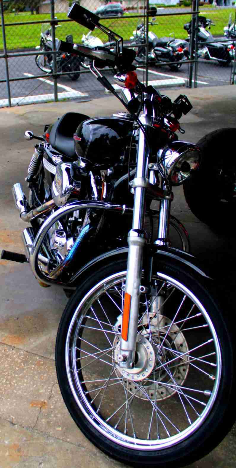 2005 Harley Sportster