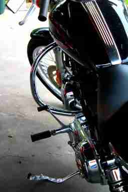 2005 Harley Sportster