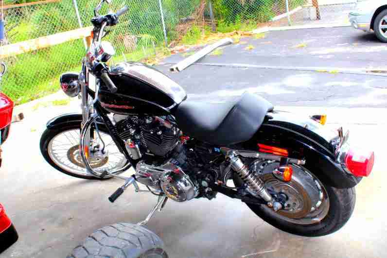 2005 Harley Sportster