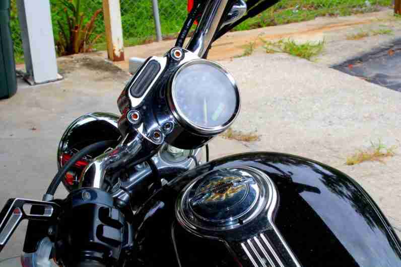 2005 Harley Sportster