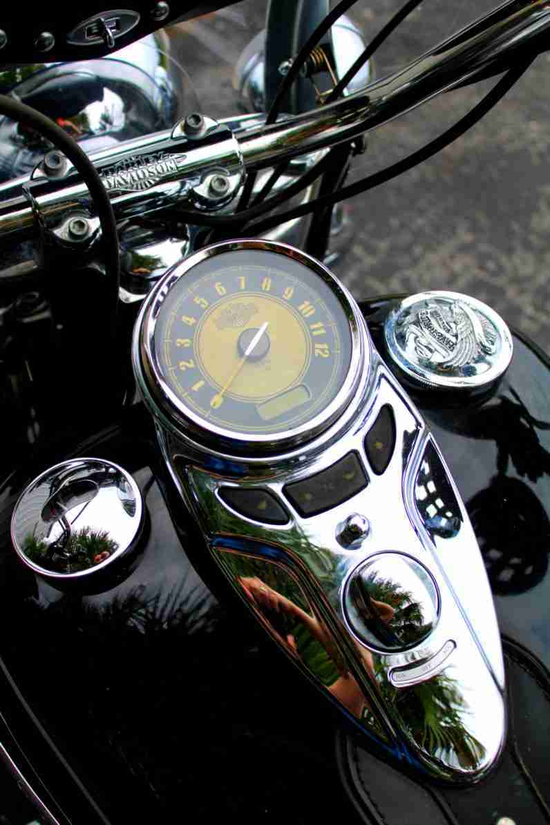 2012 Harley Heritage