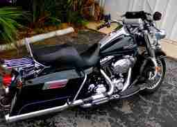 2012 Harley Roadking