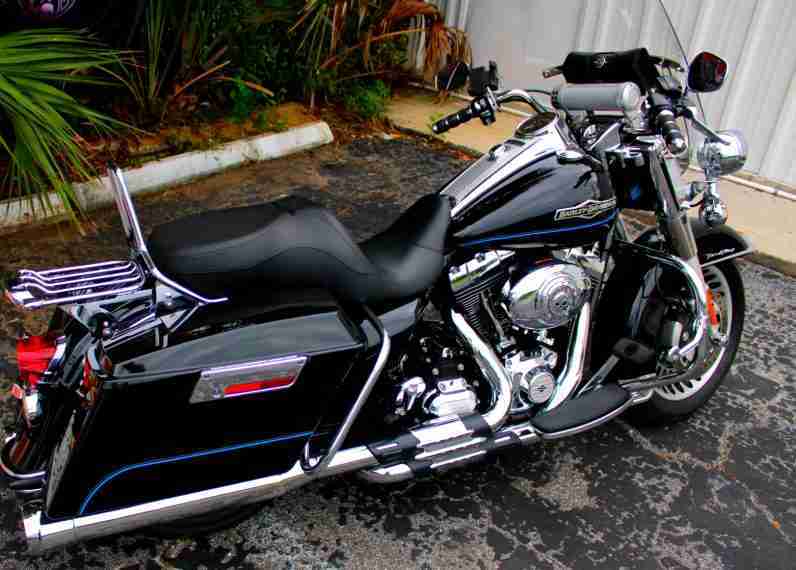 2012 Harley Roadking