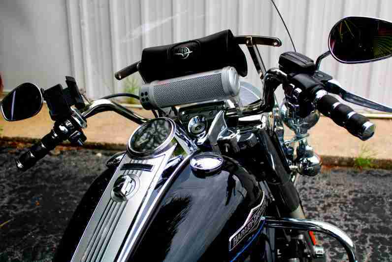 2012 Harley Roadking