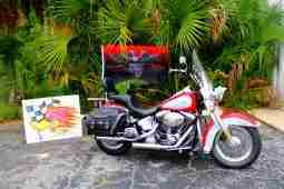 2002 Harley Heritage SofTail