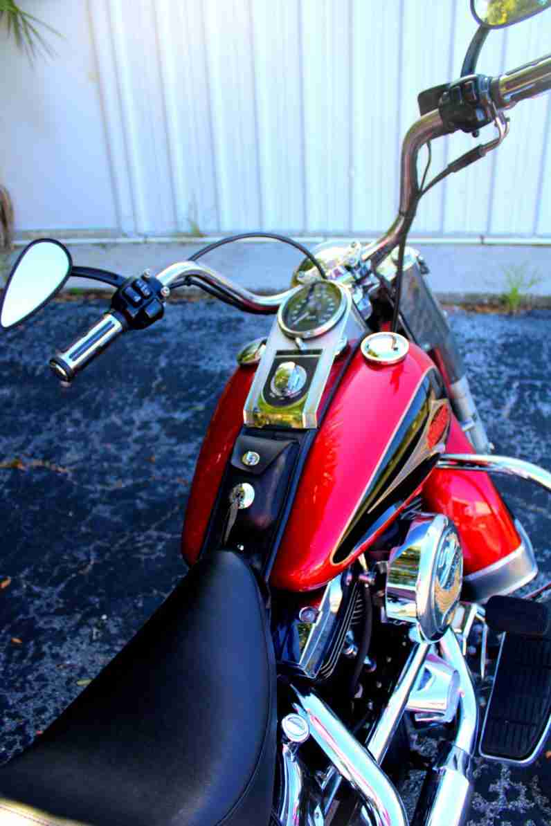 1998 Harley Heritage Softail